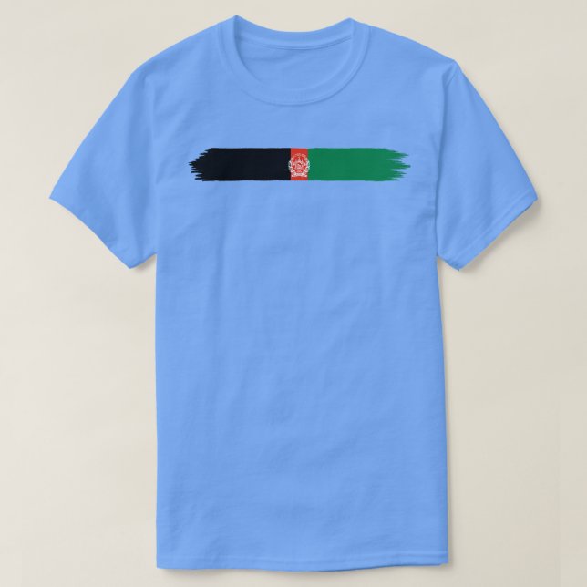 Camiseta Banderas del mundo 5 (Diseño del anverso)