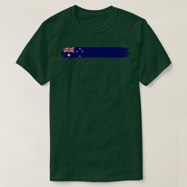 Camiseta Banderas del mundo 6 (Diseño del anverso)