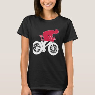Camiseta Banderas mundiales de ciclismo de Singapur