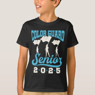 Camiseta Banderas Senior 2025 De La Guardia De Colores Marc