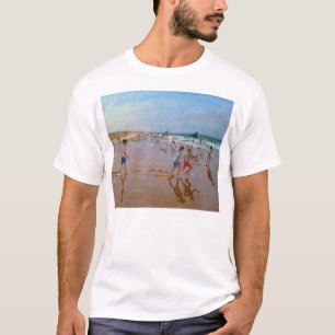 Camiseta Banderas y reflexiones Montalivet