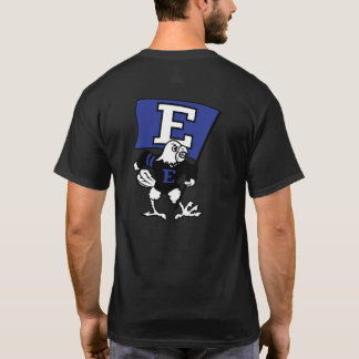 Camiseta BanderasNegrasUnisexEastern