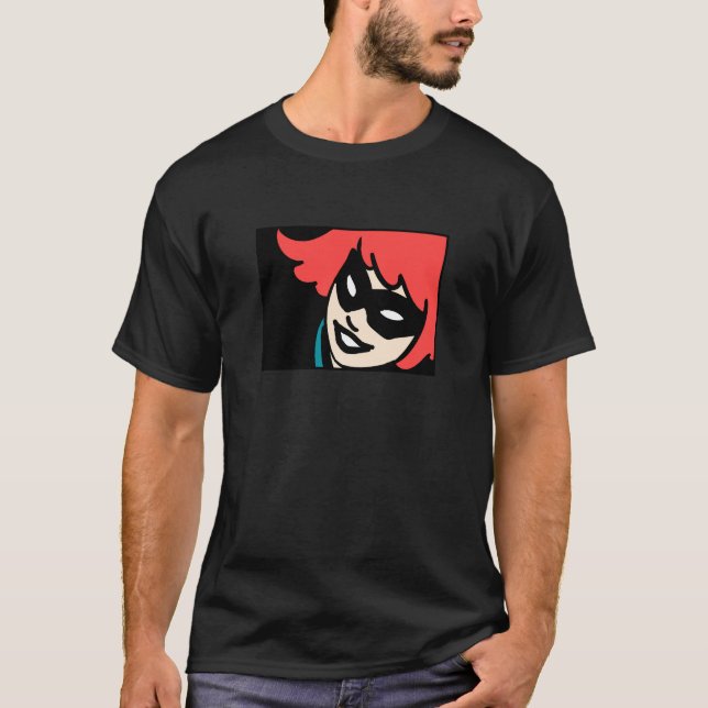 Camiseta Bandette (Anverso)