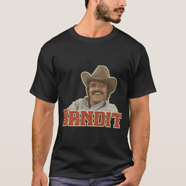 Camiseta Bandido (Anverso)