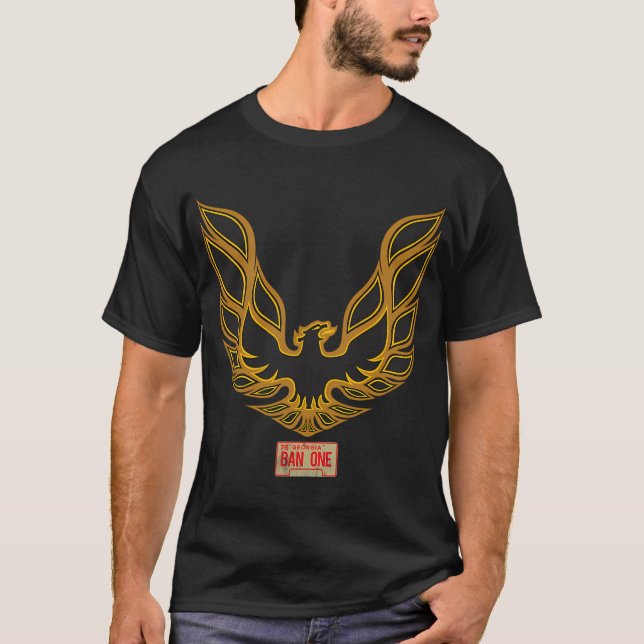 Camiseta Bandido (Anverso)