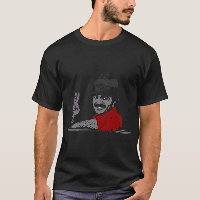 Camiseta Bandido (Anverso)