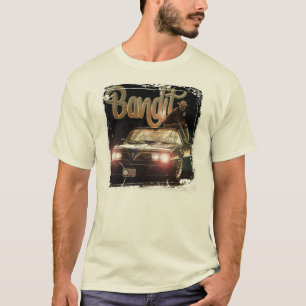 Camiseta Bandido 1977 del transporte de la obra clásica