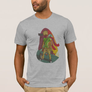 Camiseta Bandido de la roca