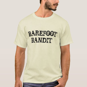 CAMISETA BANDIDO DESCALZO