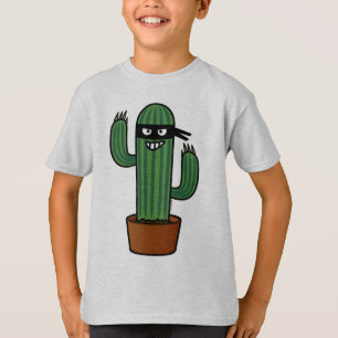 Camiseta Bandido disimulado enmascarado ninja del bandido
