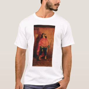 Camiseta Bandido mexicano Joaquín Murieta (0076A)