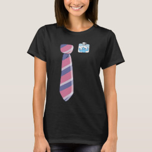 Camiseta Bandido trabajando divertido