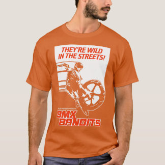 Camiseta Bandidos BMX