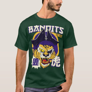 Camiseta Bandidos chinos de época fundados en 1958