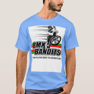 Camiseta Bandidos de Bmx