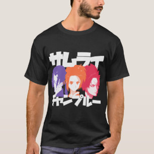 Camiseta Bandidos del Beatbox (ligero)