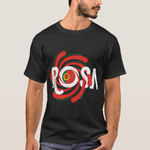 Camiseta Bandidos do Canto - Rosa [2026, Portugal]