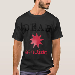 Camiseta Bandidos esencial 2022