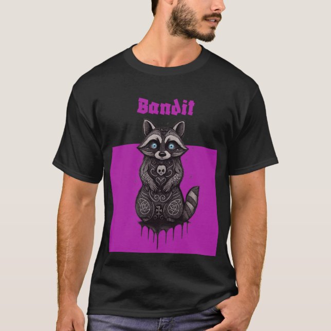 Camiseta Bandit (Anverso)