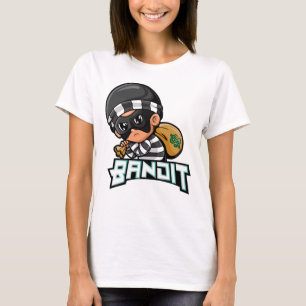 Camiseta Bandit