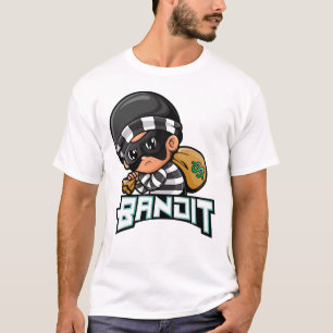 Camiseta Bandit