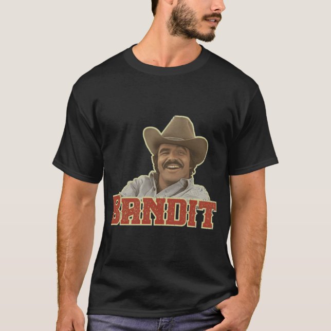 Camiseta Bandit Classic (Anverso)