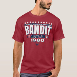 Camiseta Bandit Para Presidente