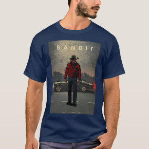 Camiseta Bandit Pontiac Firebird Trans AM
