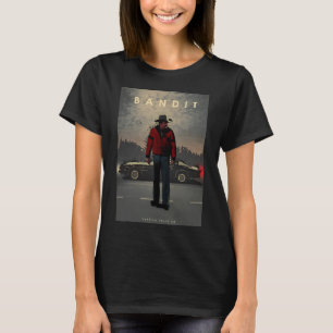 Camiseta Bandit - Pontiac Firebird Trans AM Clásico