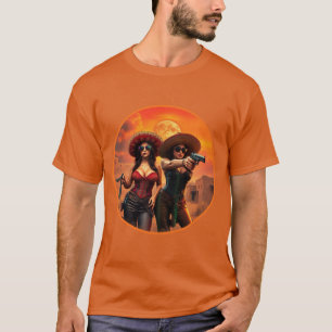 Camiseta Banditas mexicanas