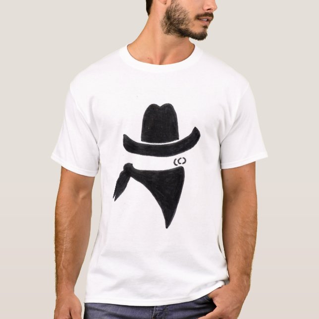 Camiseta Bandito (Anverso)