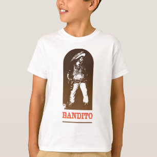 Camiseta bandito