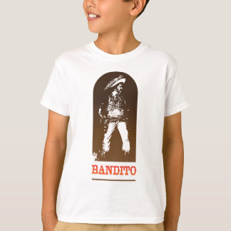 Camiseta bandito