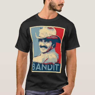 Camiseta Bandolero Vintage Deteriorado