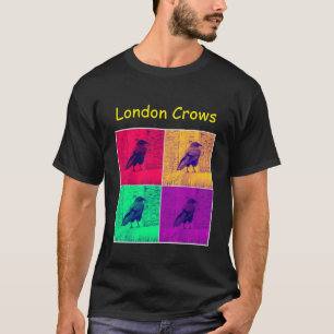 Camiseta Bandos de la torre de Londres
