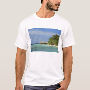 Camiseta Bandos Island Resort, Atolón North Male, El