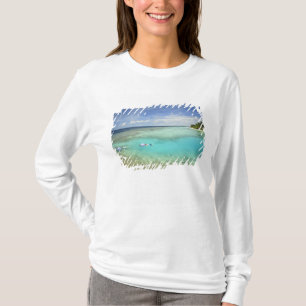 Camiseta Bandos Island Resort, Atolón North Male, Las
