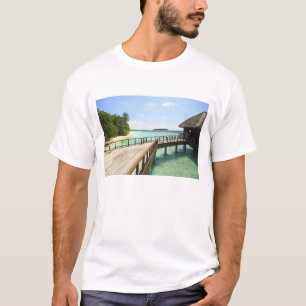 Camiseta Bandos Island Resort, Atolón North Male, Maldivas