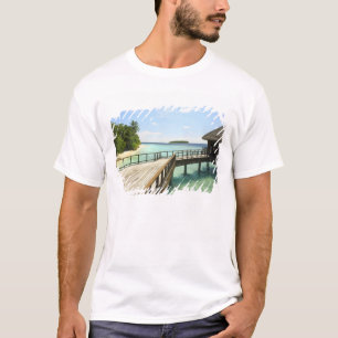 Camiseta Bandos Island Resort, Atolón North Male, Maldivas