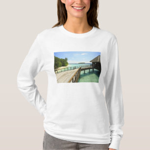 Camiseta Bandos Island Resort, Atolón North Male, Maldivas 