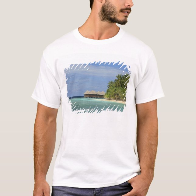 Camiseta Bandos Island Resort, North Male Atoll, The (Anverso)