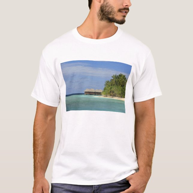 Camiseta Bandos Island Resort, North Male Atoll, The (Anverso)
