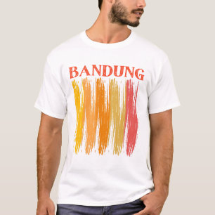 Camiseta Bandung, Indonesia