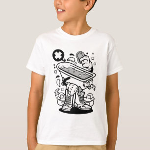 Camiseta Bañera