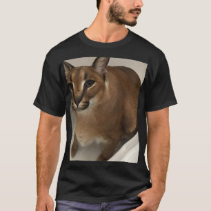 Camiseta Bañera de baño grande Floppa mi querido gato car