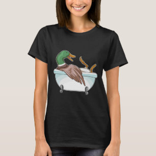 Camiseta Bañera de pato