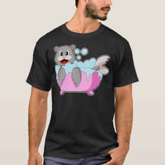 Camiseta Bañera de sellado