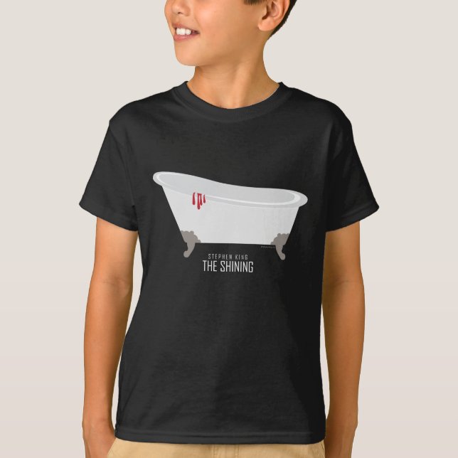 Camiseta Bañera del sitio 217 (Anverso)
