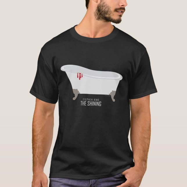Camiseta Bañera del sitio 217 (Anverso)