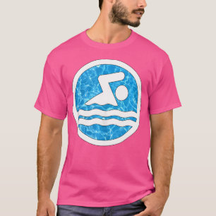 Camiseta Bañera En La Piscina, Piscina Y Baño De Submarinis